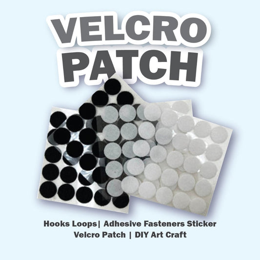 Velcro Dots (Hooks & Loops)