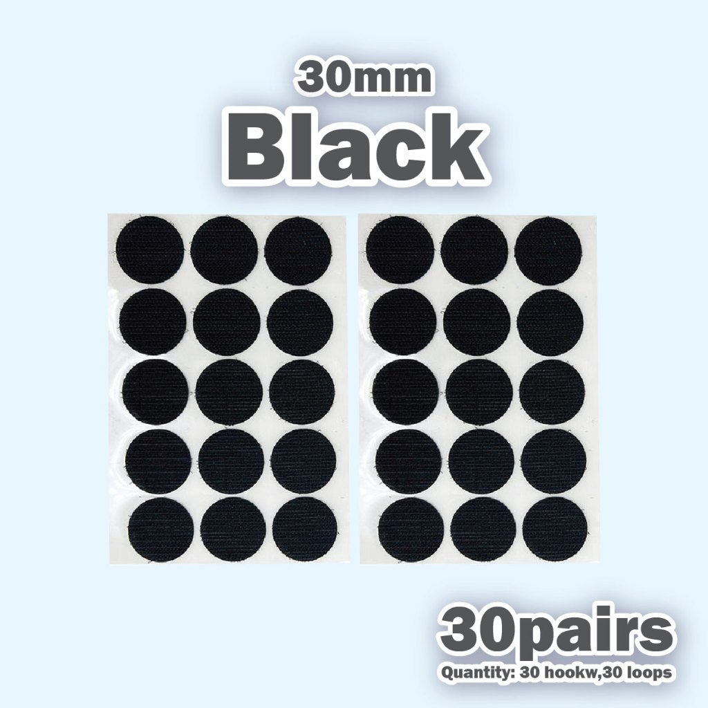 Velcro Dots (Hooks & Loops)