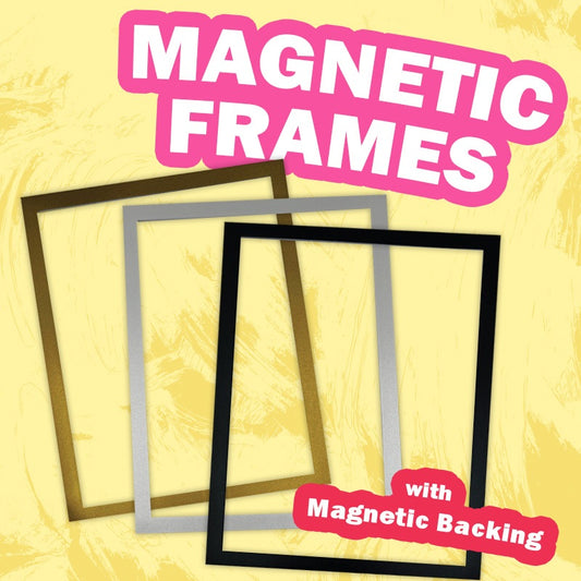 Magnetic Frame (Magnet) A3 / A4