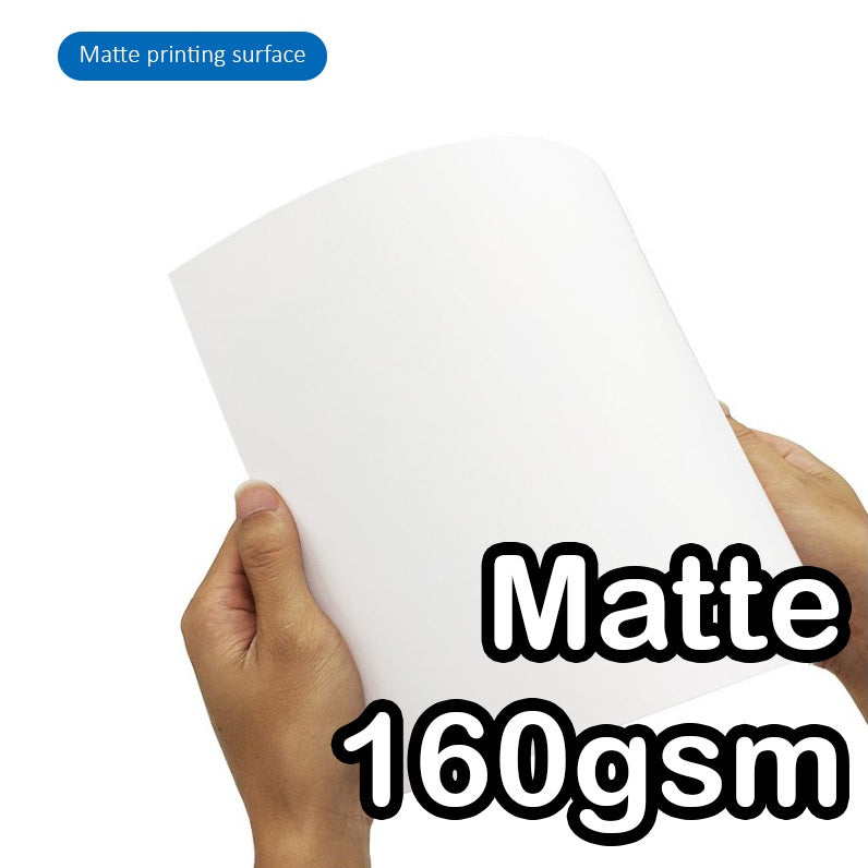 Cardstock Paper A4 (10pcs/pkt)