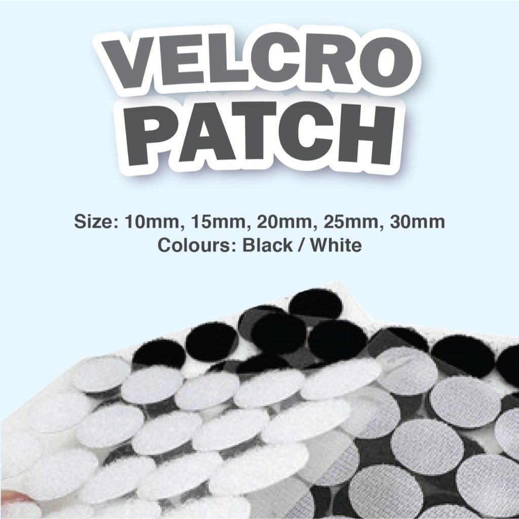 Velcro Dots (Hooks & Loops)