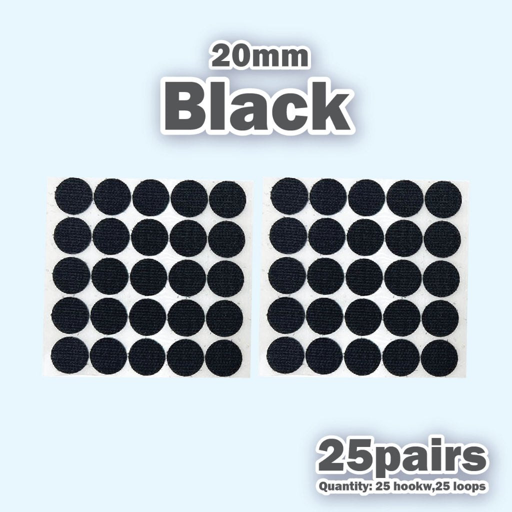 Velcro Dots (Hooks & Loops)