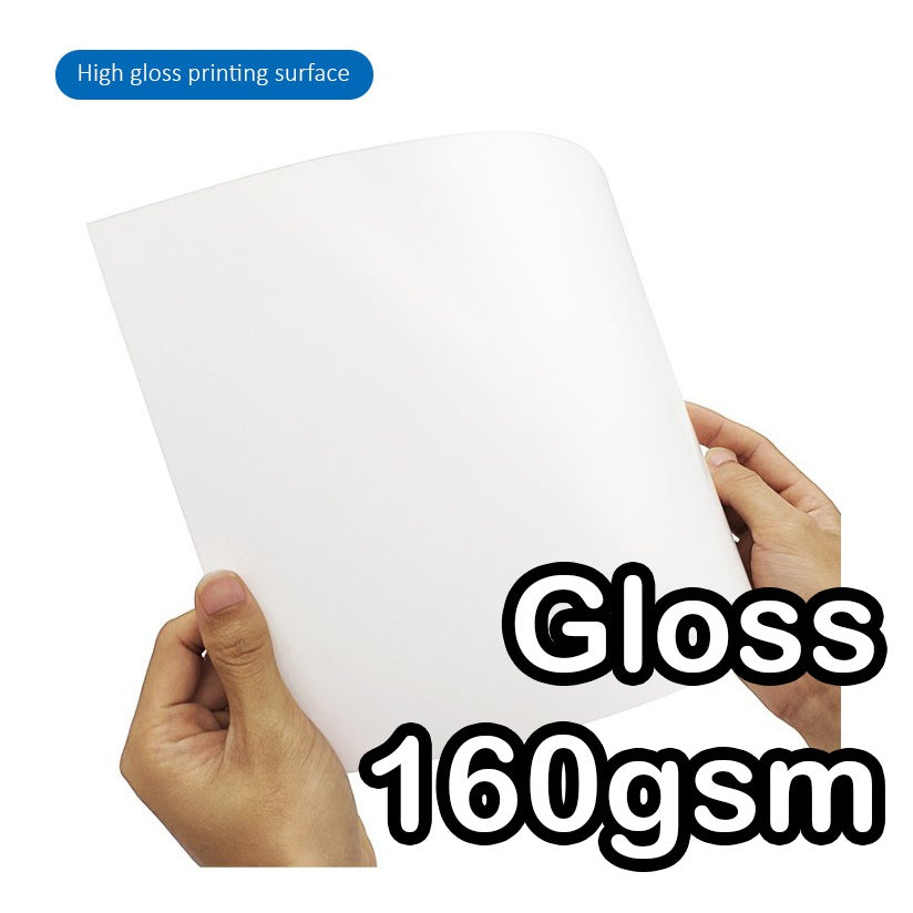 Cardstock Paper A4 (10pcs/pkt)