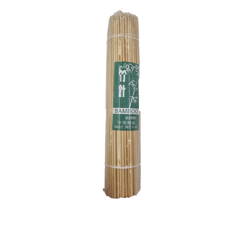 Satay Sticks / Wooden Skewers (90pcs/pkt)