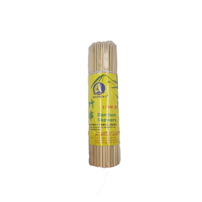 Satay Sticks / Wooden Skewers (90pcs/pkt)