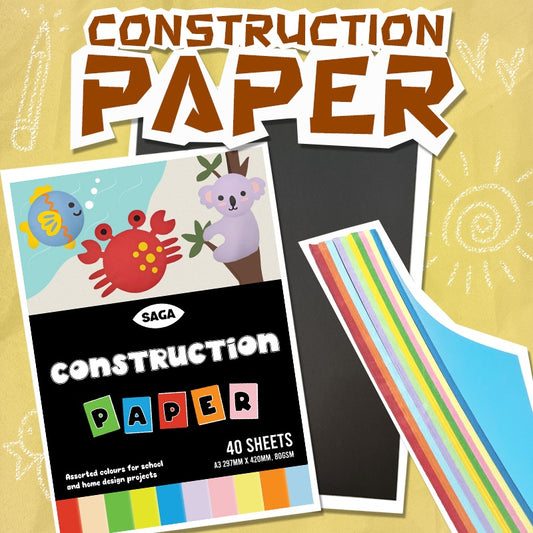 Construction Paper