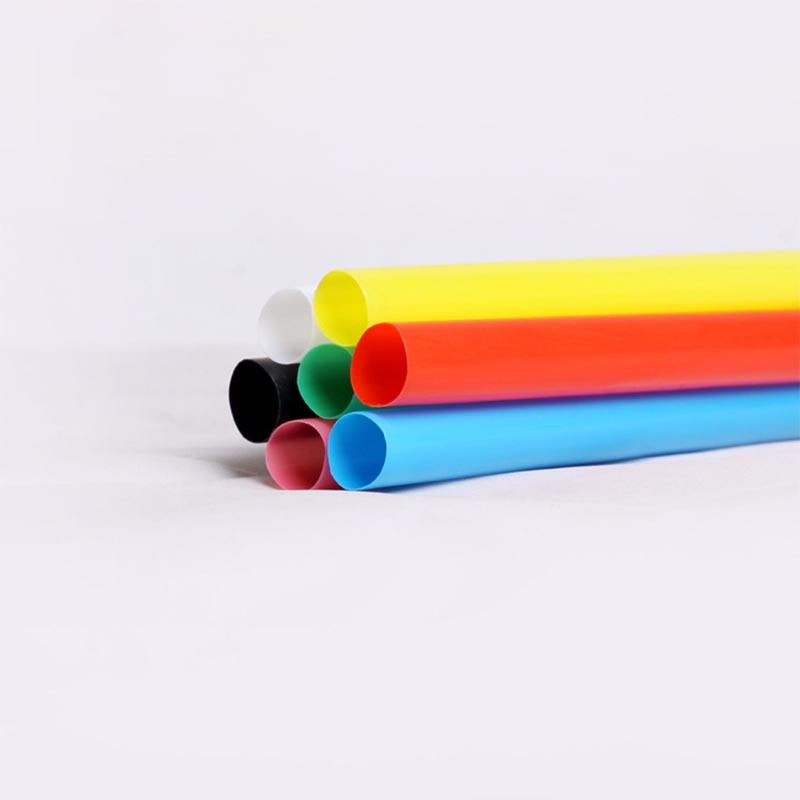 Coloured Plastic Straws (100pcs/pkt)