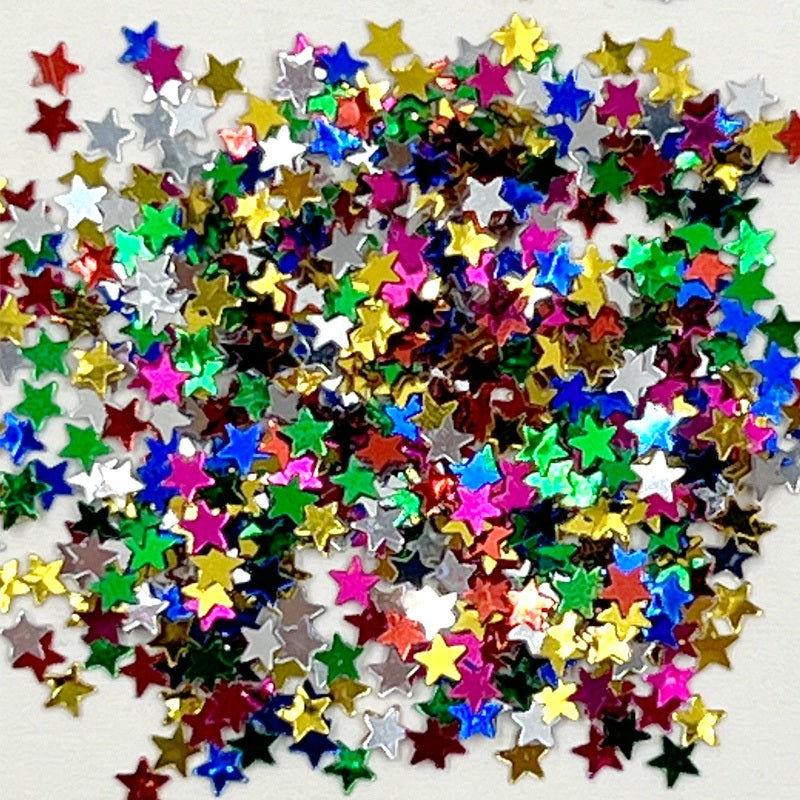 Sequins & Crushed Stones