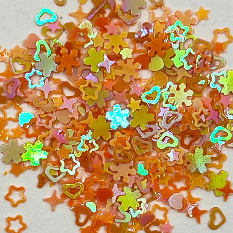 Sequins & Crushed Stones