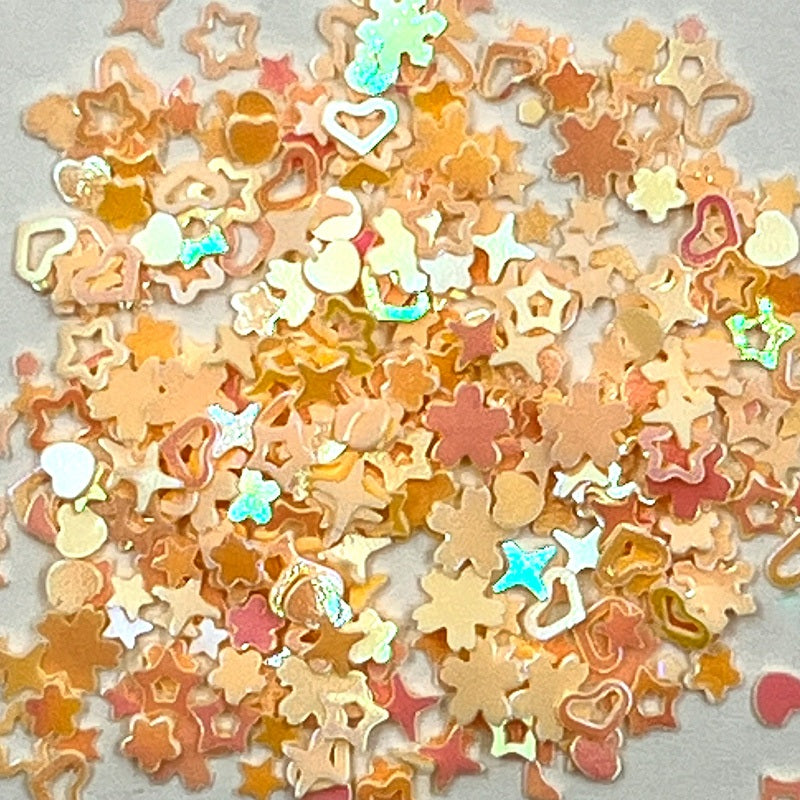 Sequins & Crushed Stones