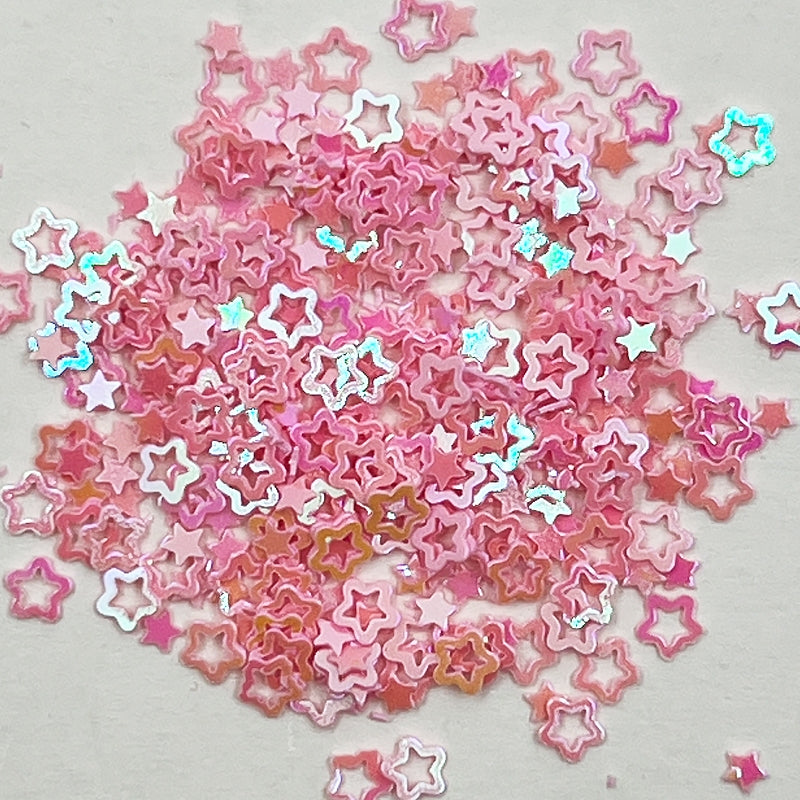 Sequins & Crushed Stones