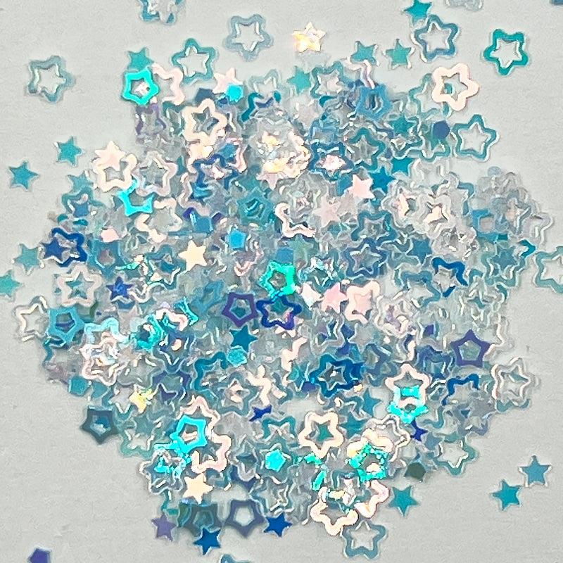 Sequins & Crushed Stones