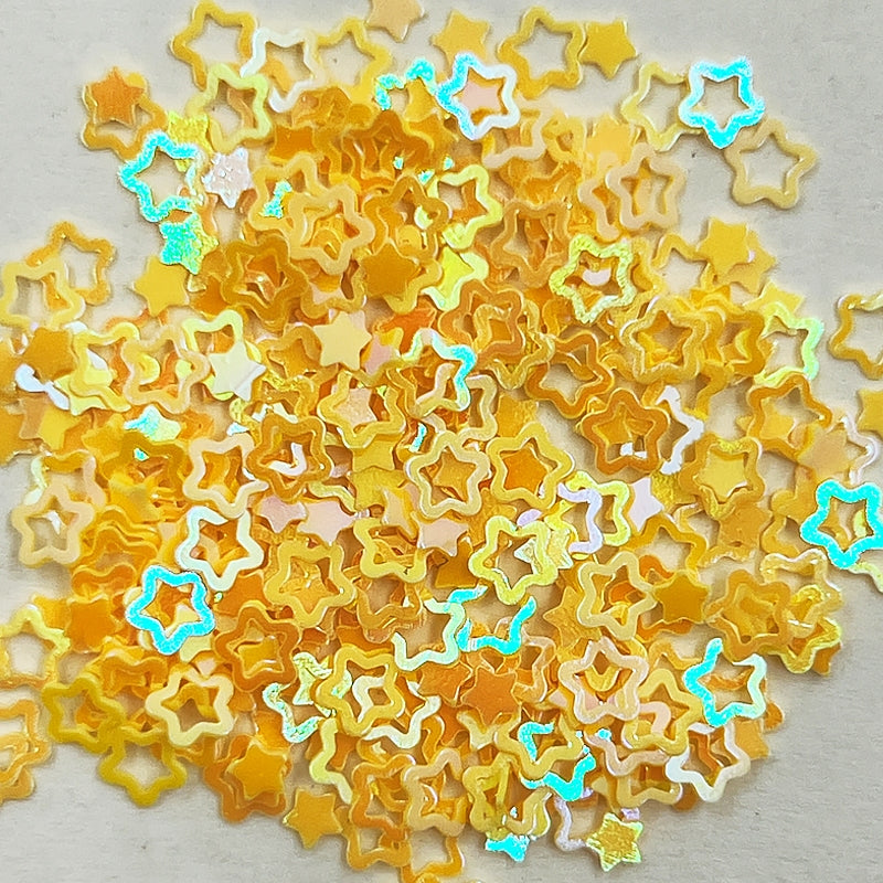 Sequins & Crushed Stones