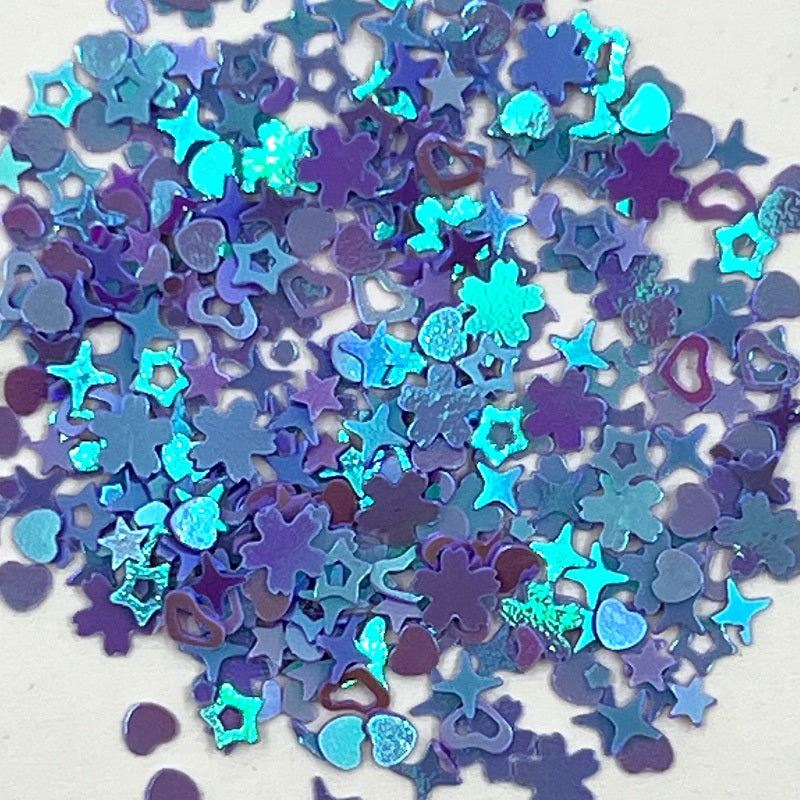 Sequins & Crushed Stones