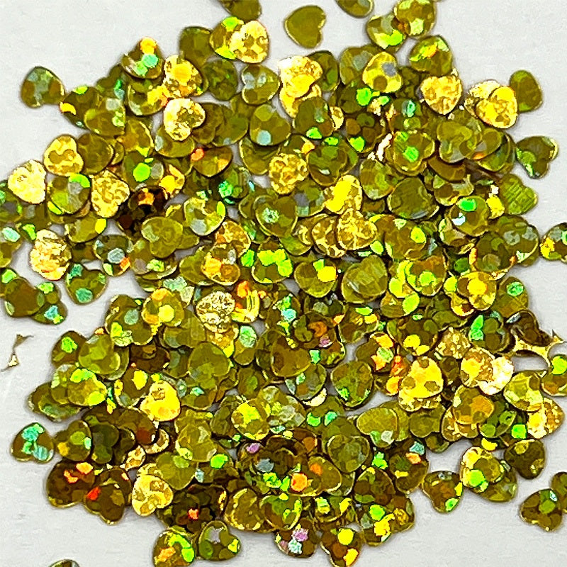 Sequins & Crushed Stones