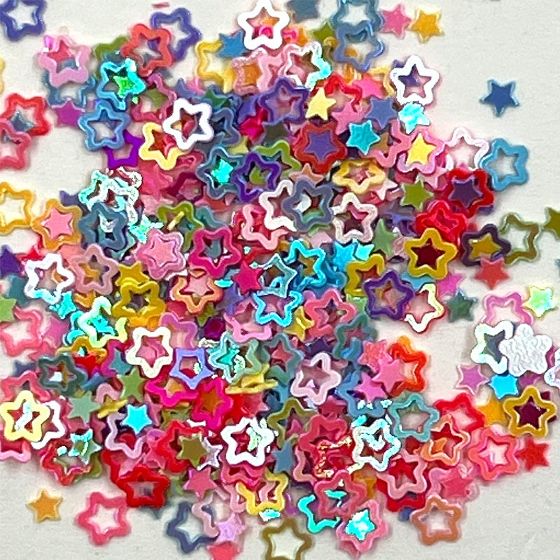 Sequins & Crushed Stones