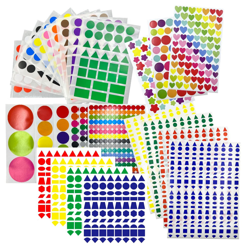 Assorted Stickers