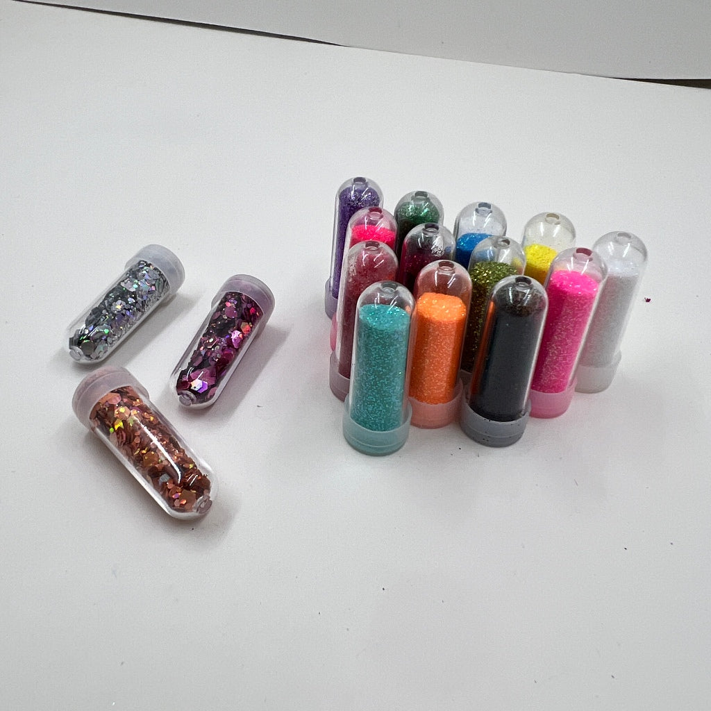 Glitter Sequin 4g x 3 tubes