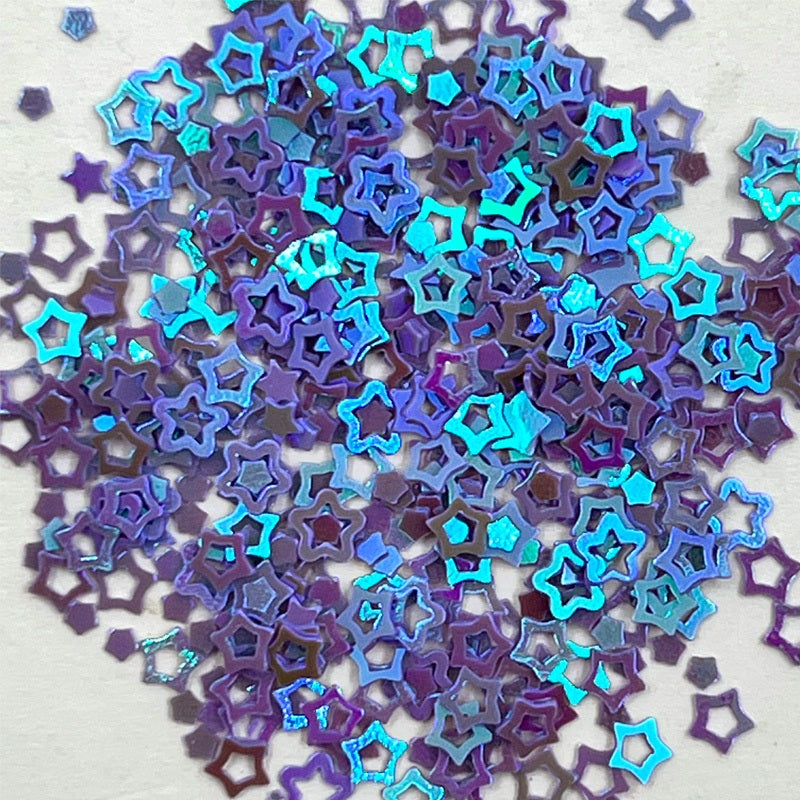 Sequins & Crushed Stones
