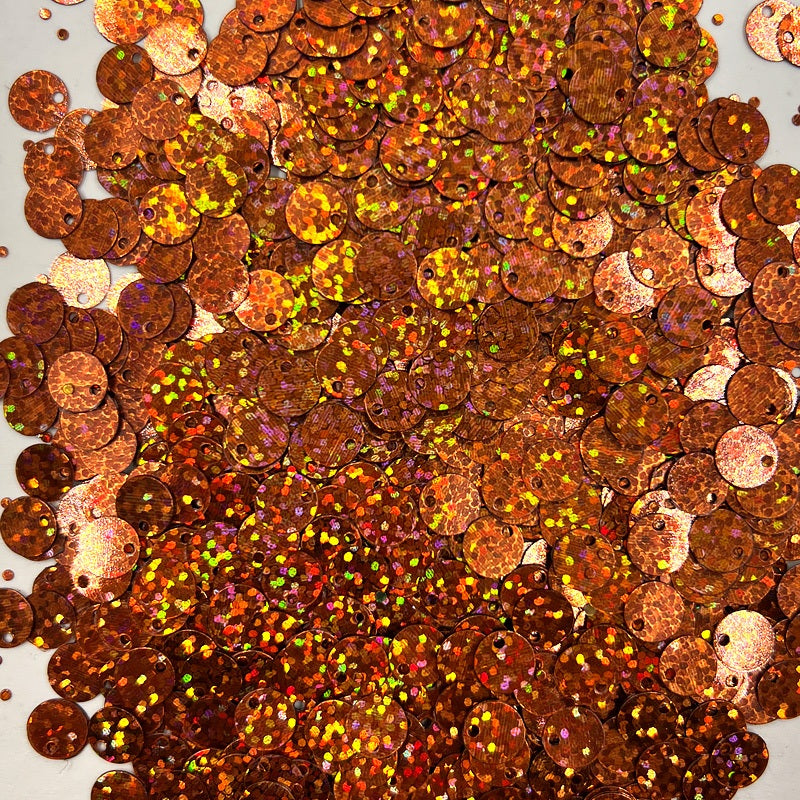 Sequins & Crushed Stones