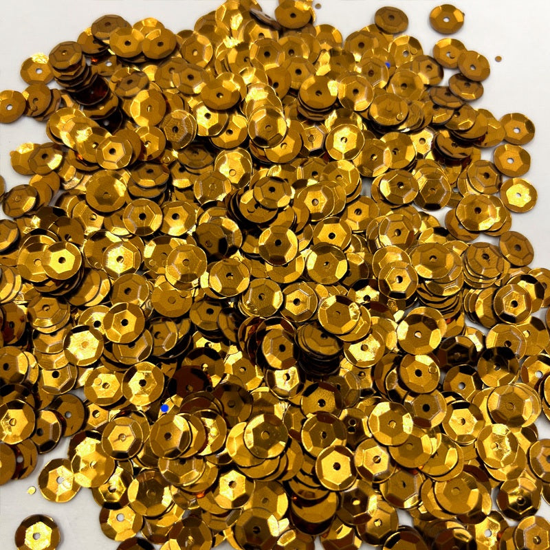 Sequins & Crushed Stones