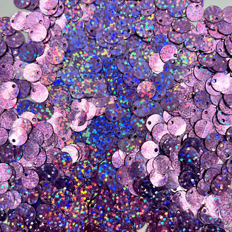 Sequins & Crushed Stones