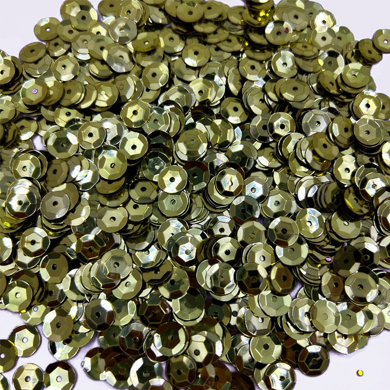 Sequins & Crushed Stones