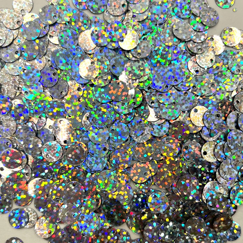 Sequins & Crushed Stones