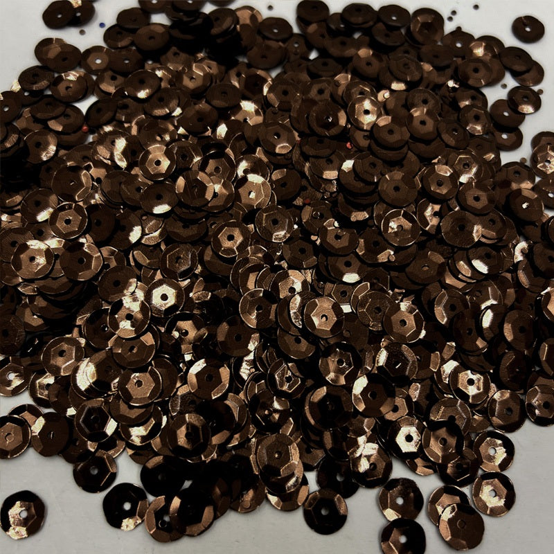 Sequins & Crushed Stones