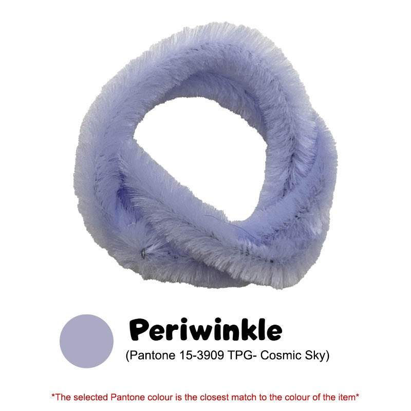 Colourful Chenille Stem 6mm (40pcs/pkt)