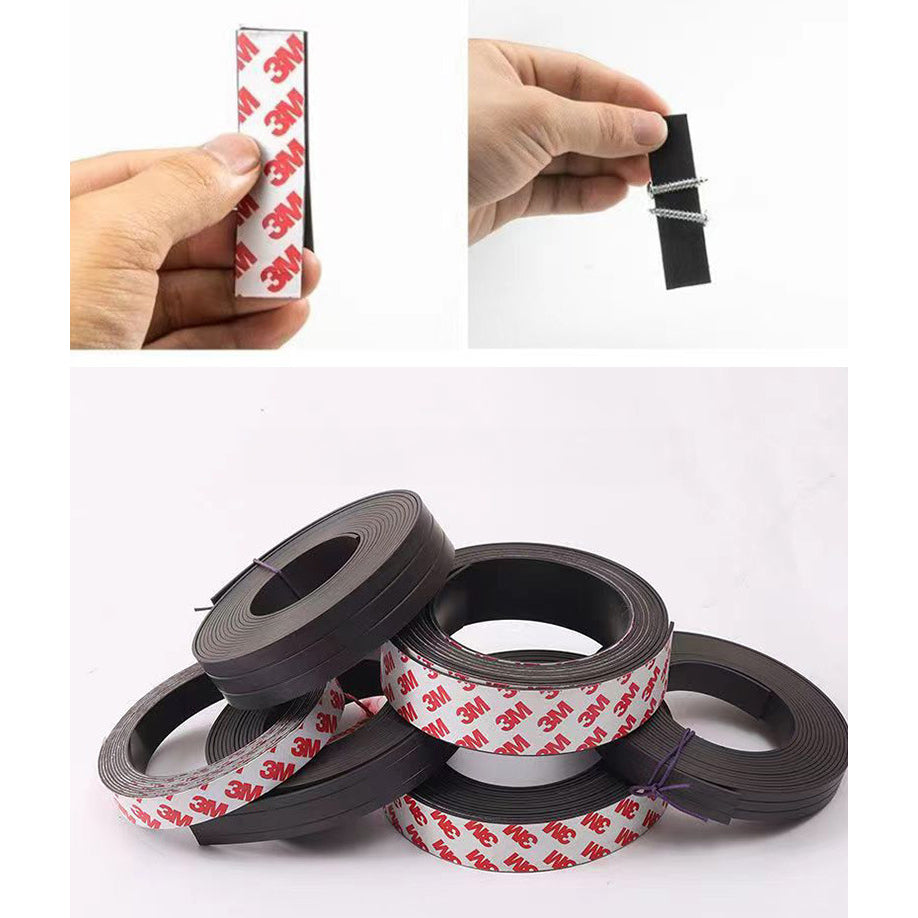 3M Magnet Sticker - Round / Strip