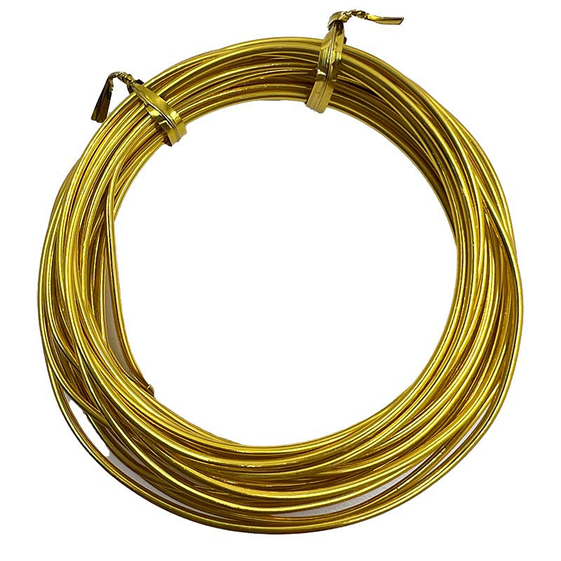 Aluminium Wire 1mm x 2m / 1mm x 5m