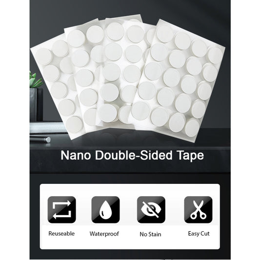 Transparent Glue Dots / Adhesive Easy Peel
