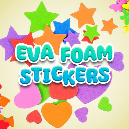 EVA Foam Sticker