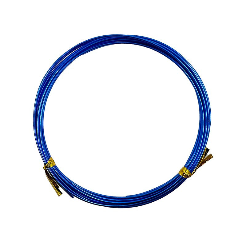 Aluminium Wire 1mm x 2m / 1mm x 5m