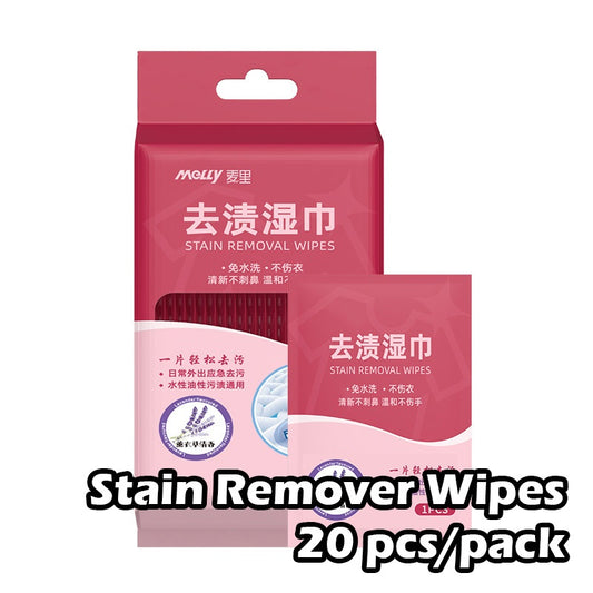 Stain Remover Wipes