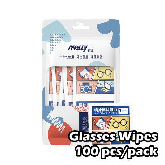 Glasses Wipes