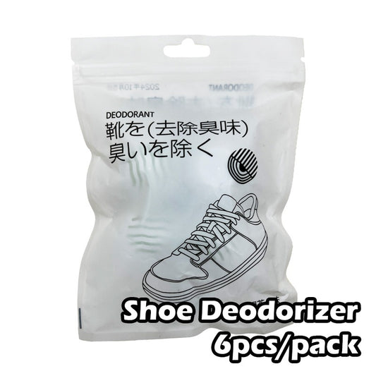 Shoe Deodorizer (6pcs/pack)