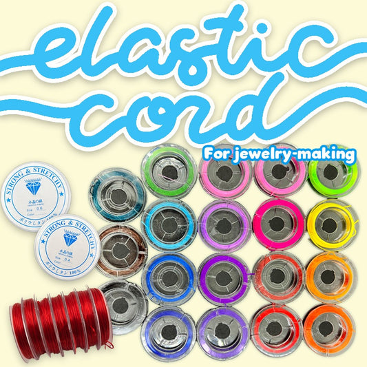 Elastic Cord / Nylon String