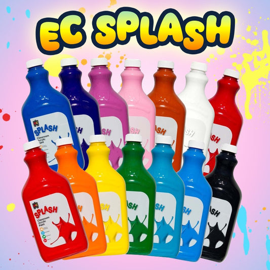 EC Splash Acrylic Paint 2L