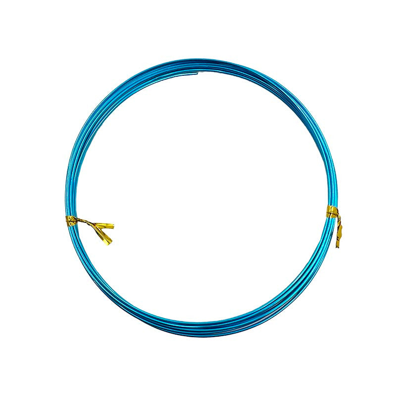 Aluminium Wire 1mm x 2m / 1mm x 5m