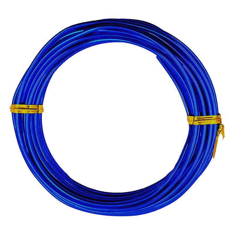 Aluminium Wire 1mm x 2m / 1mm x 5m