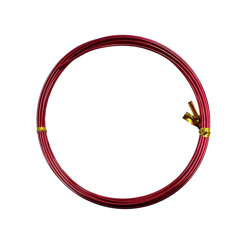 Aluminium Wire 1mm x 2m / 1mm x 5m