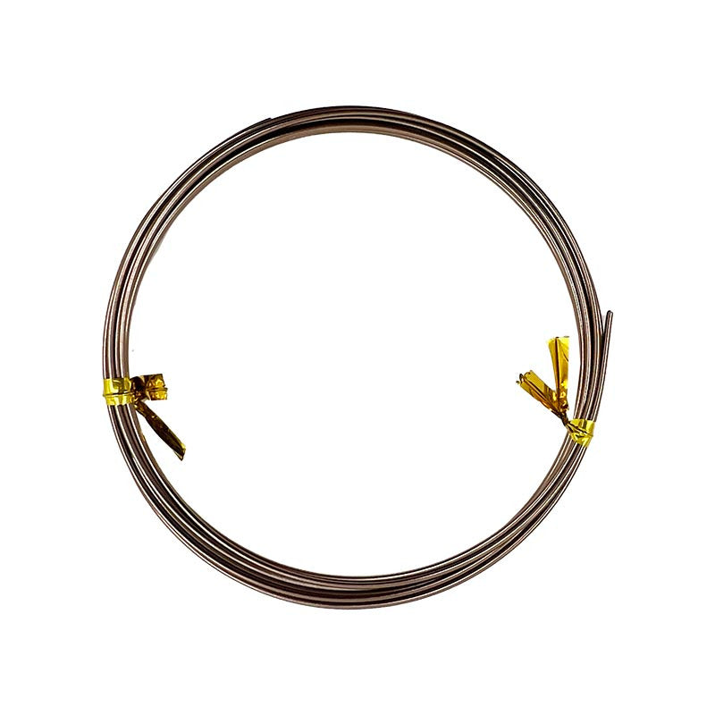 Aluminium Wire 1mm x 2m / 1mm x 5m