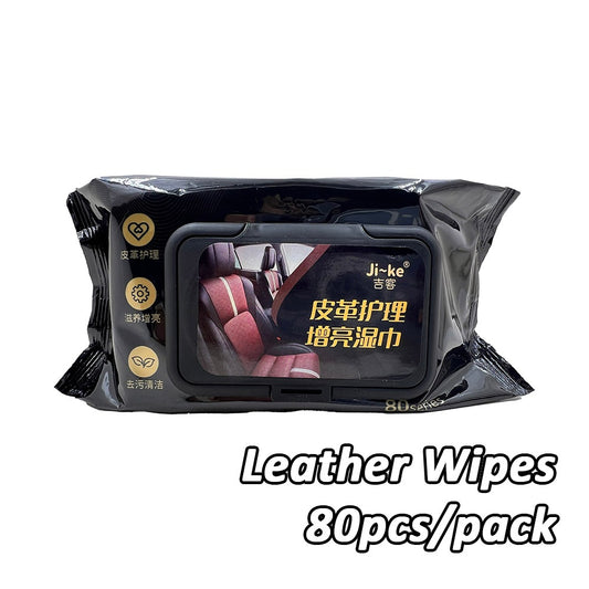 Leather Wipes (80pcs/pack)