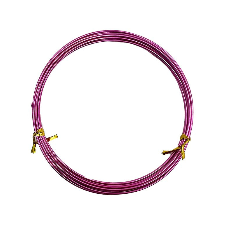 Aluminium Wire 1mm x 2m / 1mm x 5m