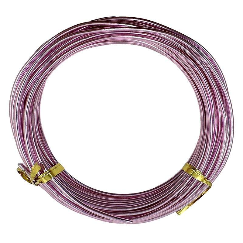 Aluminium Wire 1mm x 2m / 1mm x 5m