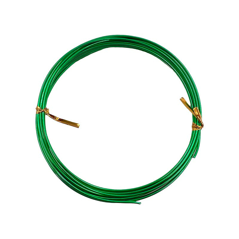 Aluminium Wire 1mm x 2m / 1mm x 5m