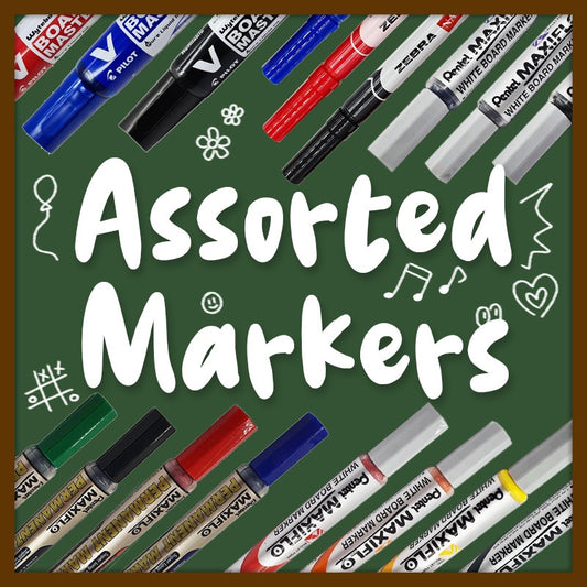 Permanent Marker / Whiteboard Marker