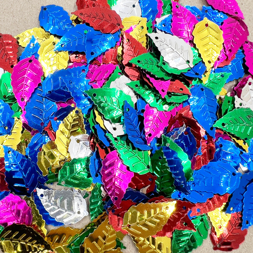 Sequins & Crushed Stones